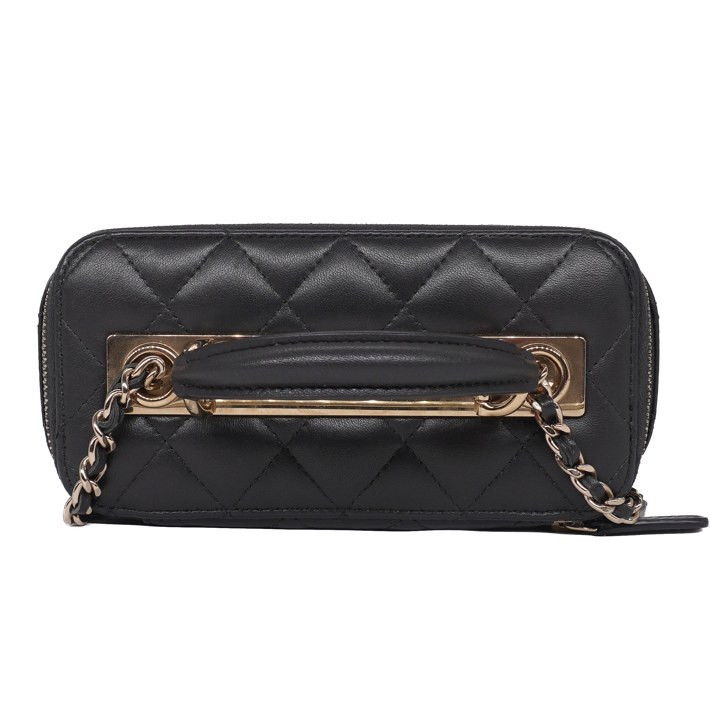 Chanel Small Vanity Case with Chain
