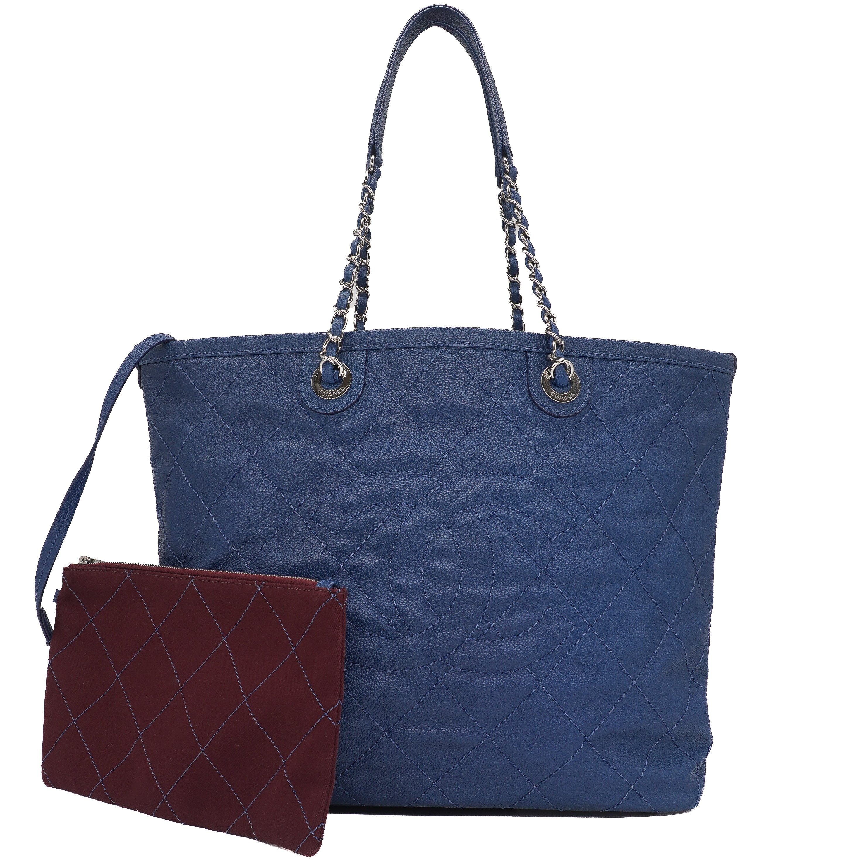 Chanel Paris-Dubai Shopper