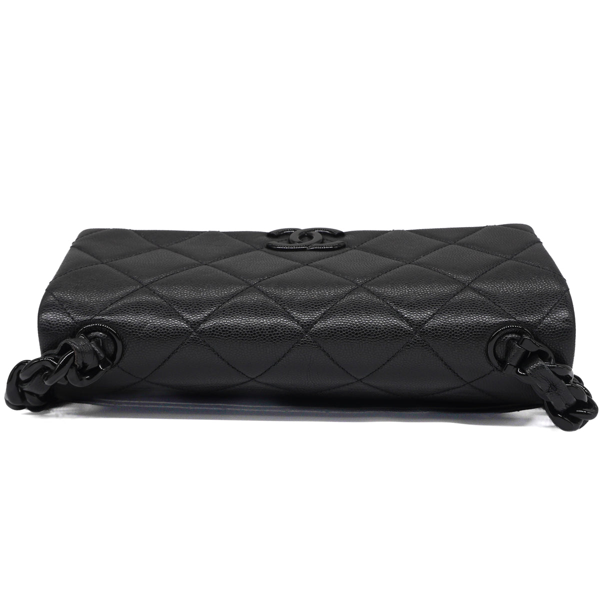 Chanel My Everything Medium Flap Caviar So Black