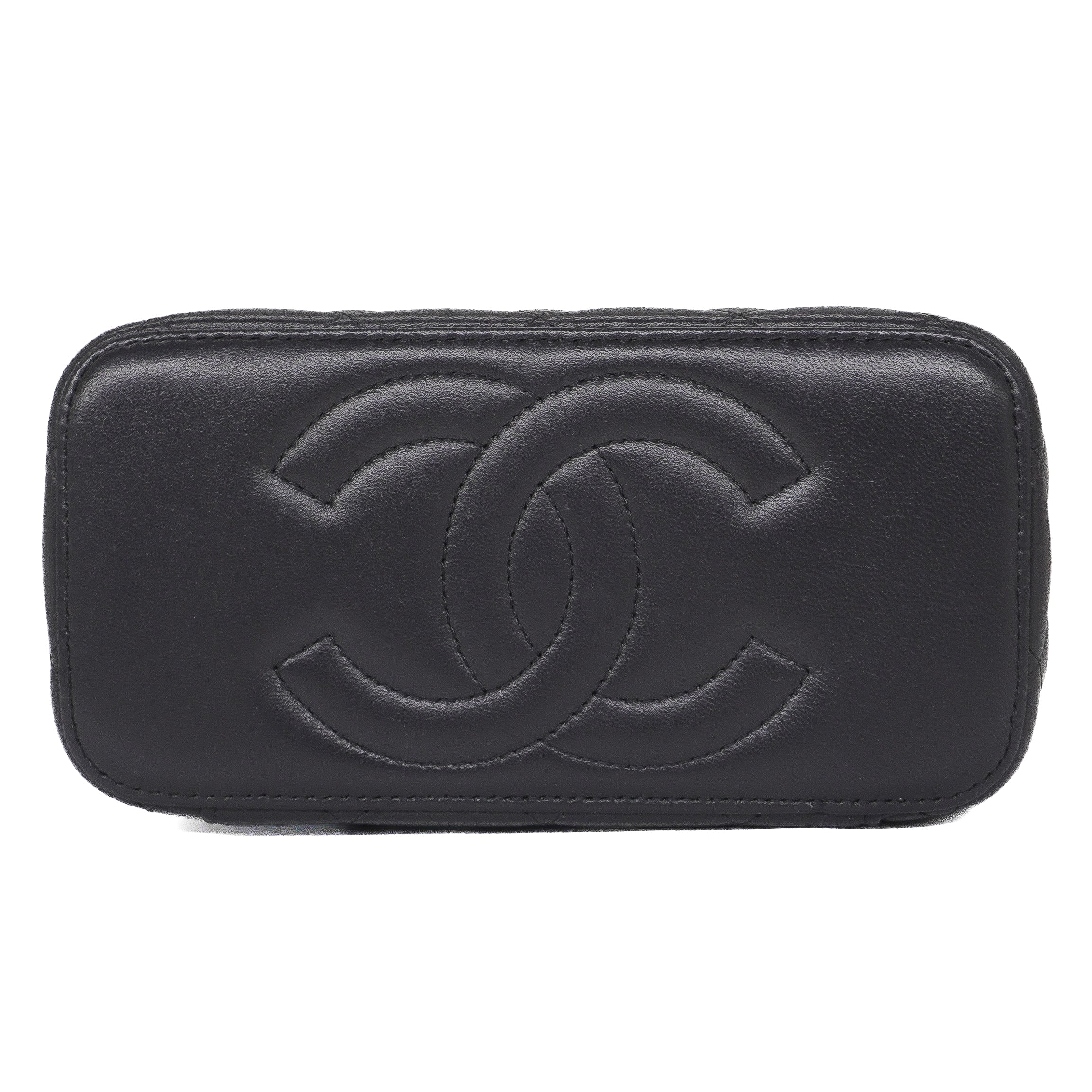 Chanel Small Vanity Case with Chain