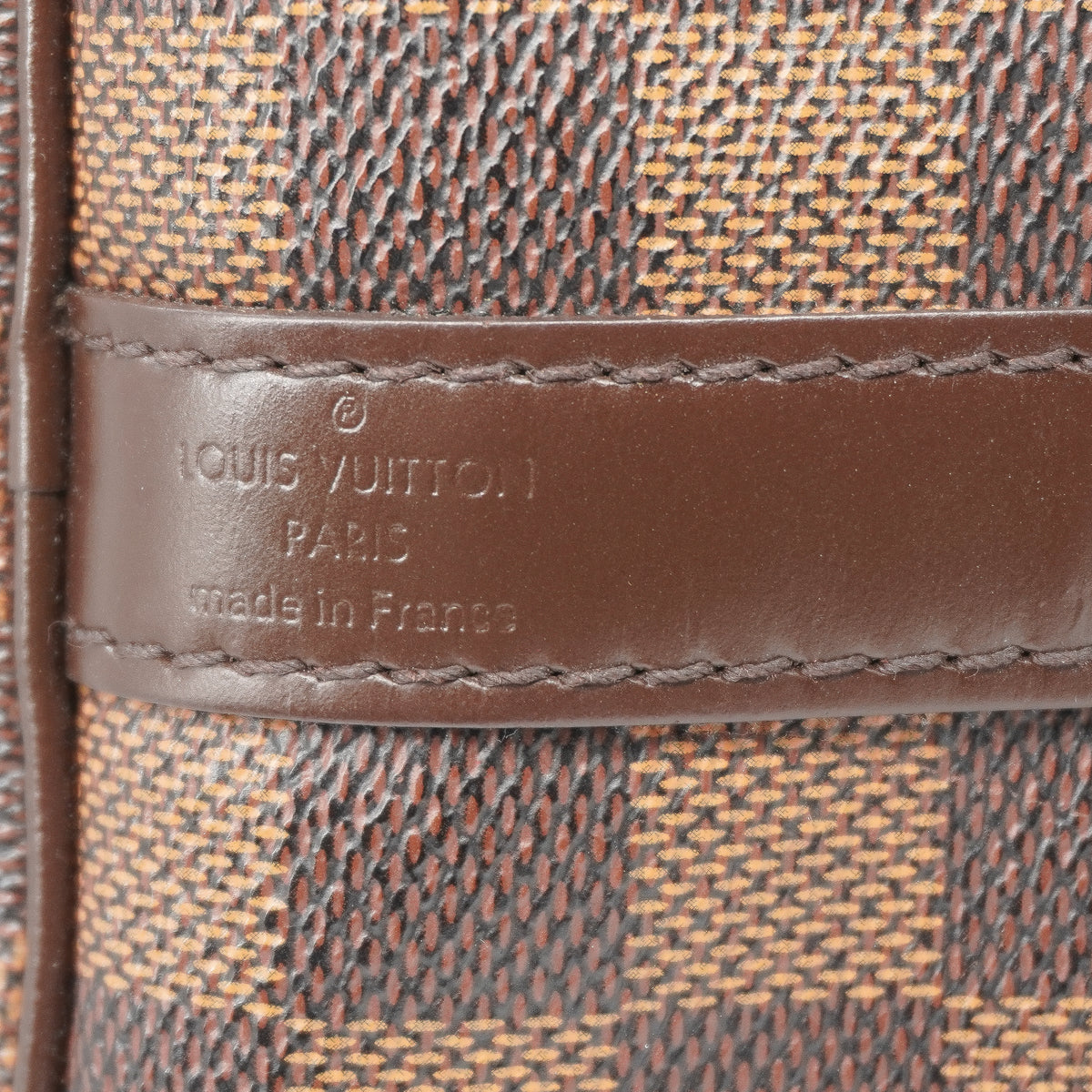 Louis Vuitton Speedy Bandoulière 30 Damier Ebene