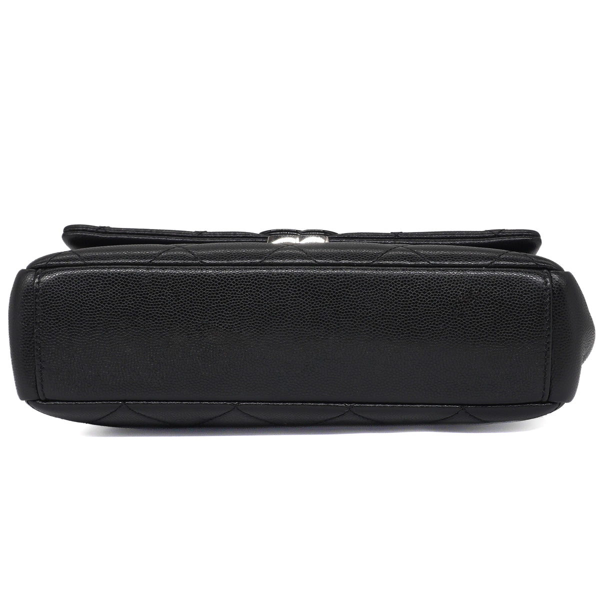 Chanel My Everything Medium Flap Caviar So Black