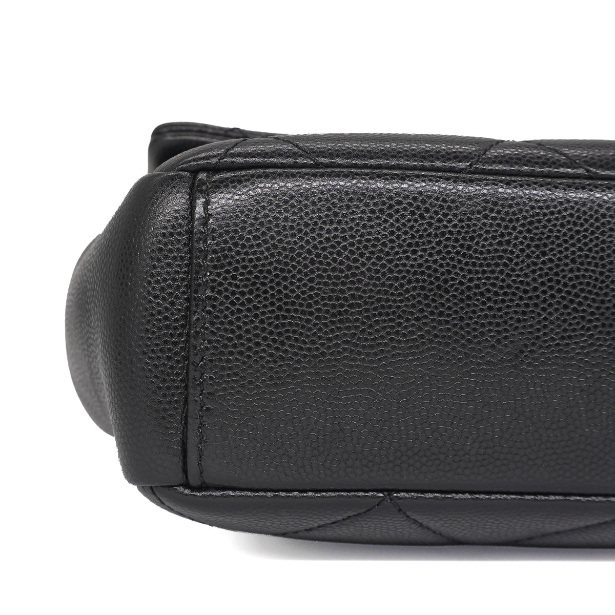 Chanel My Everything Medium Flap Caviar So Black