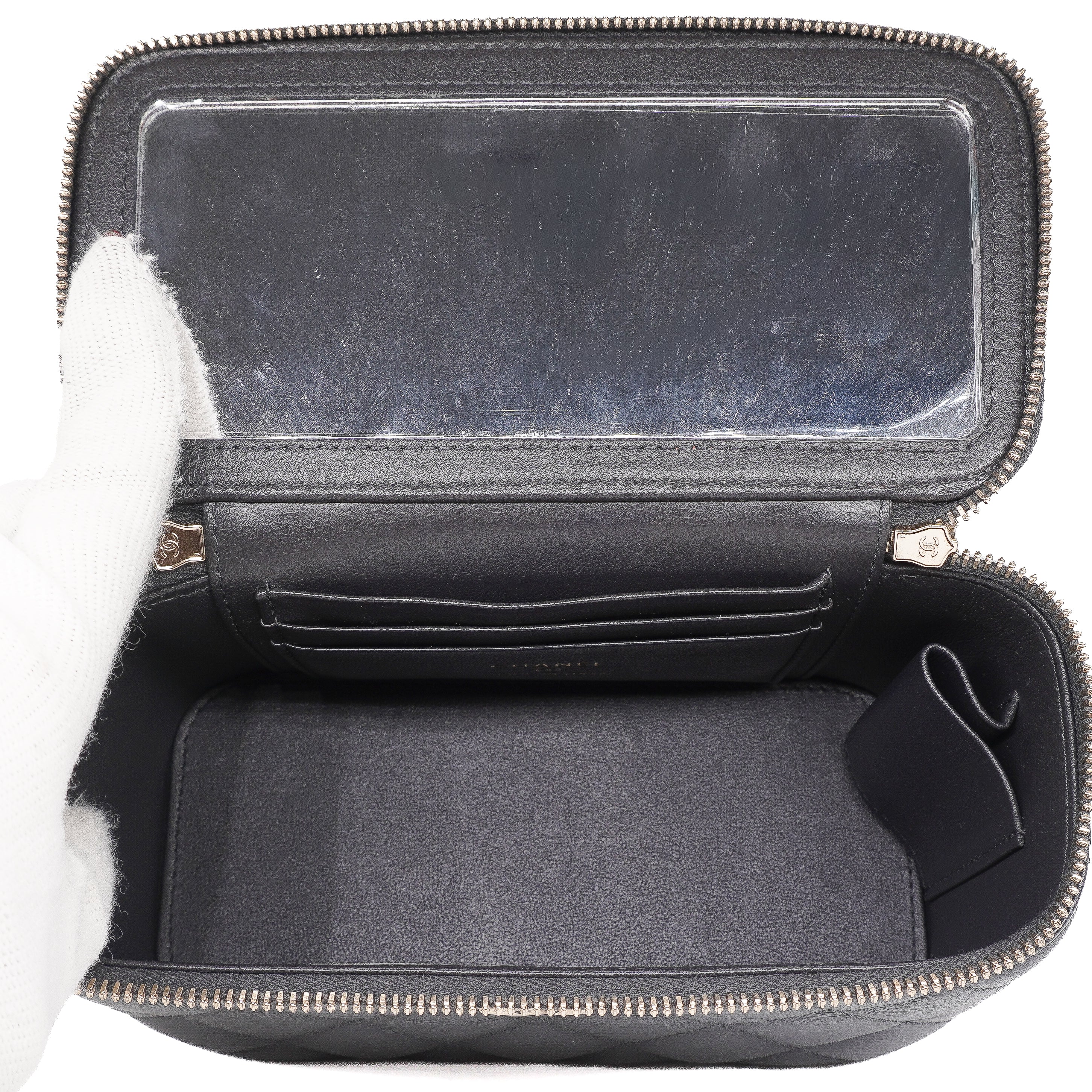 Chanel Small Vanity Case with Chain