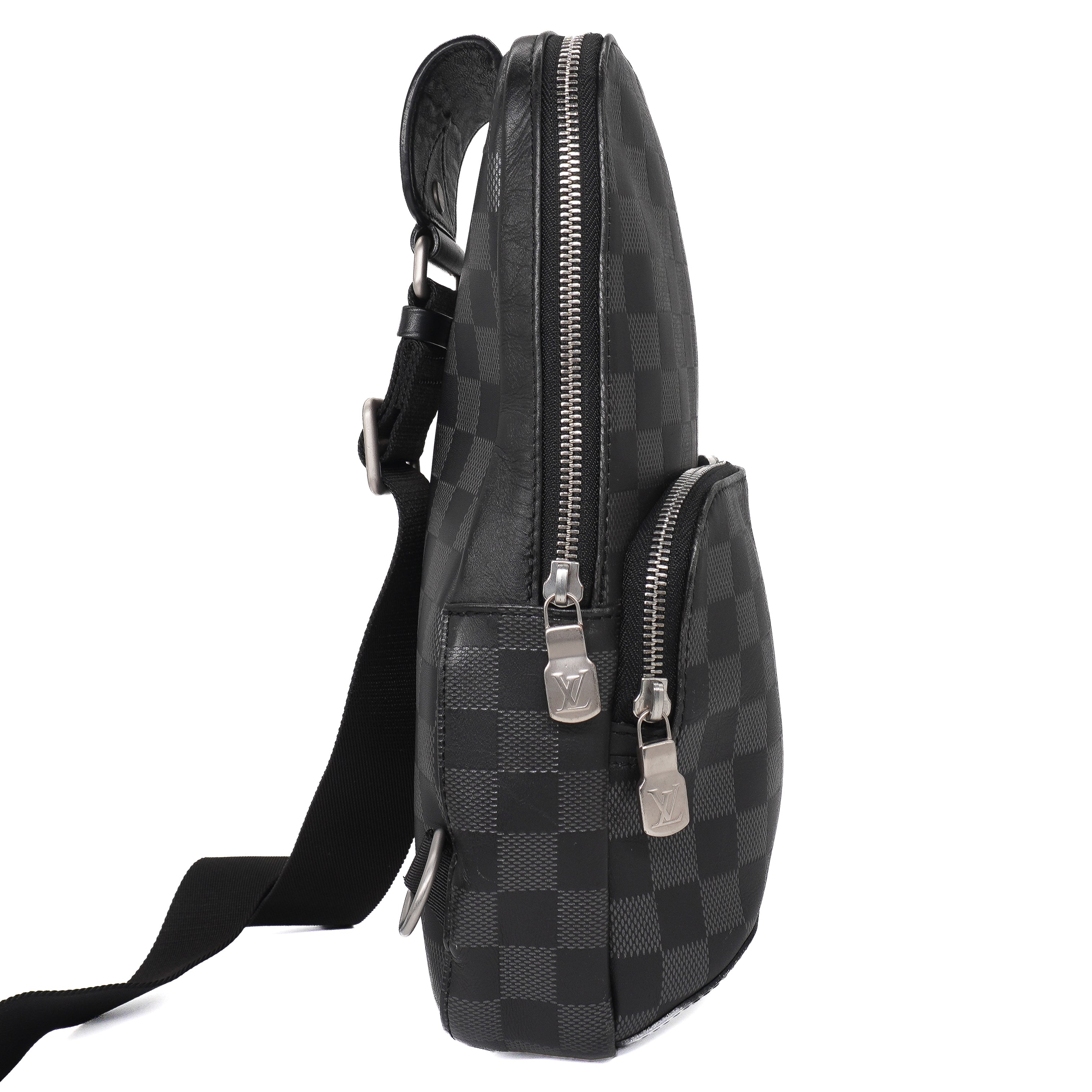 Louis Vuitton Damier Graphite Avenue Sling