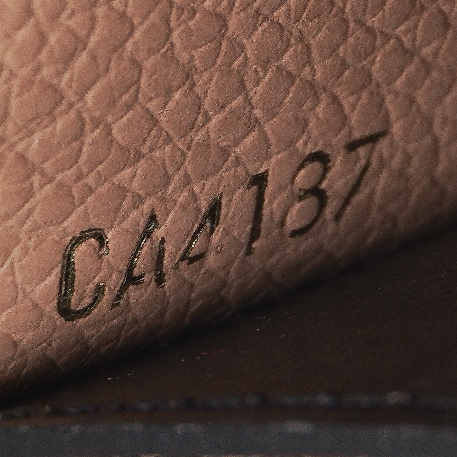 Louis Vuitton Empreinte Emilie Wallet