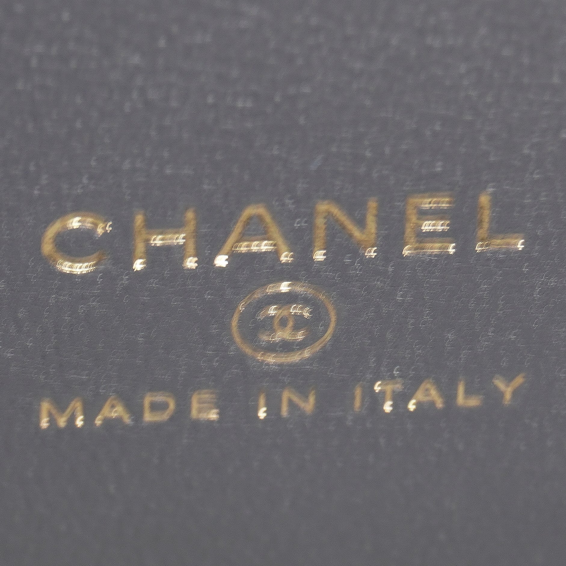 Chanel Small Vanity Case with Chain