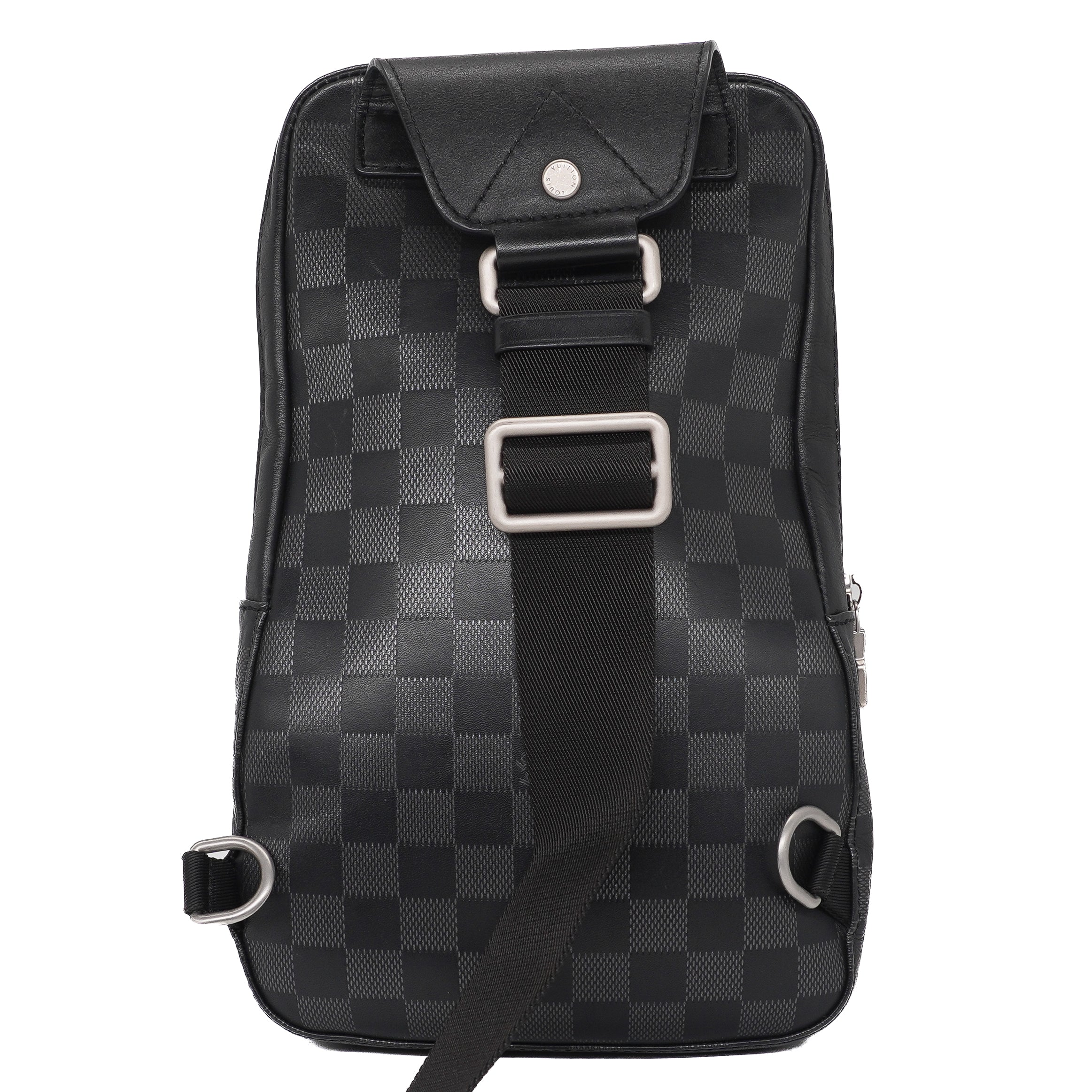Louis Vuitton Damier Graphite Avenue Sling