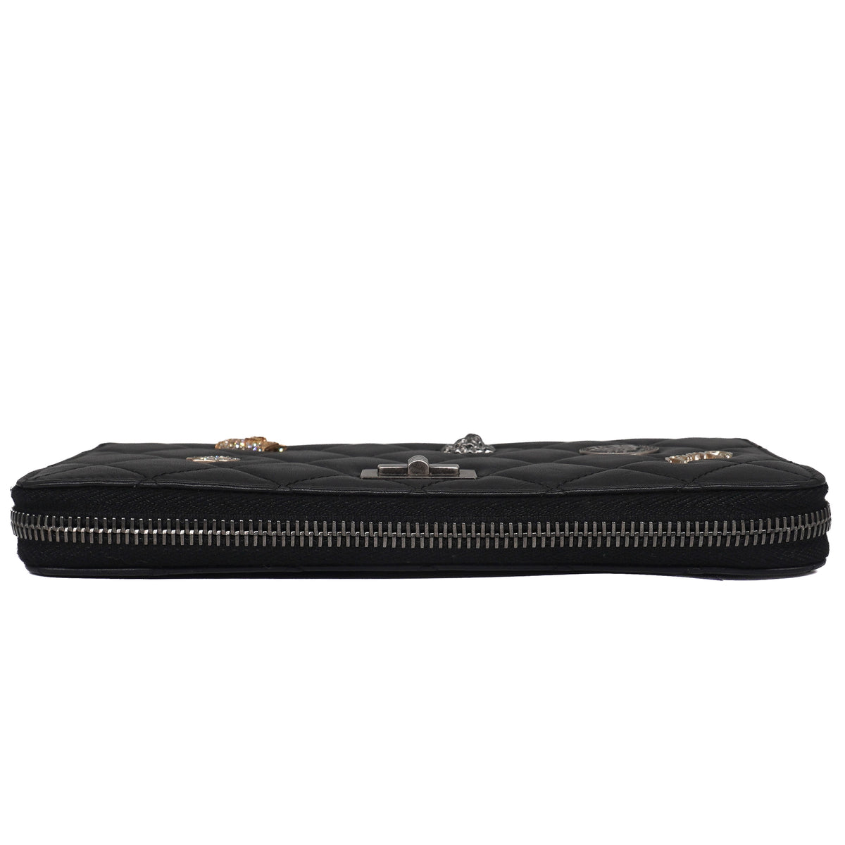 Chanel Lucky Charms 2.55 Wallet