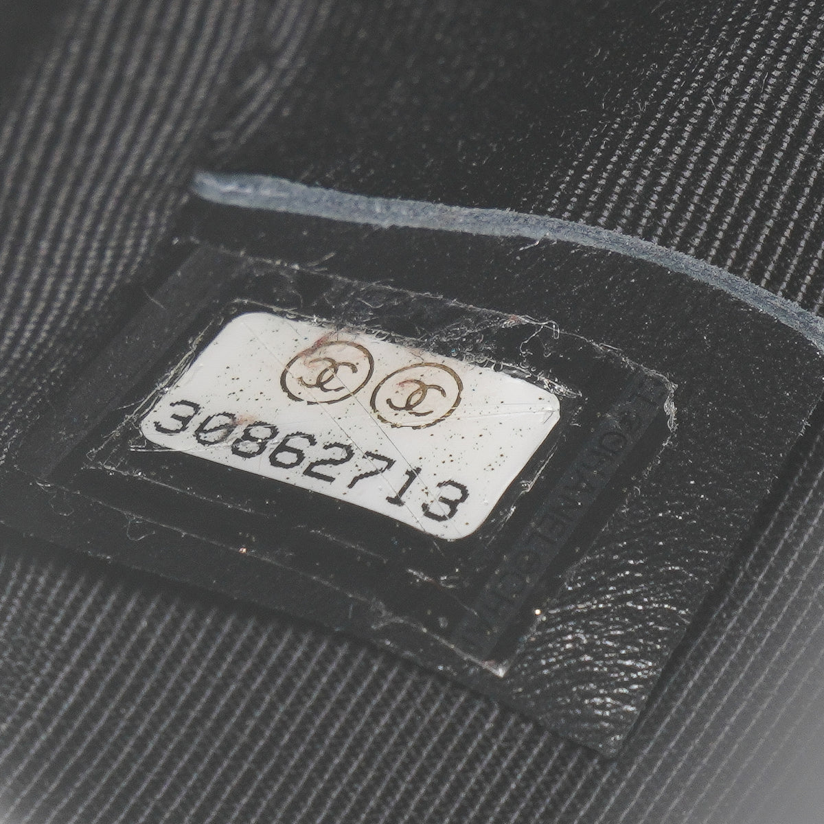 Chanel My Everything Medium Flap Caviar So Black