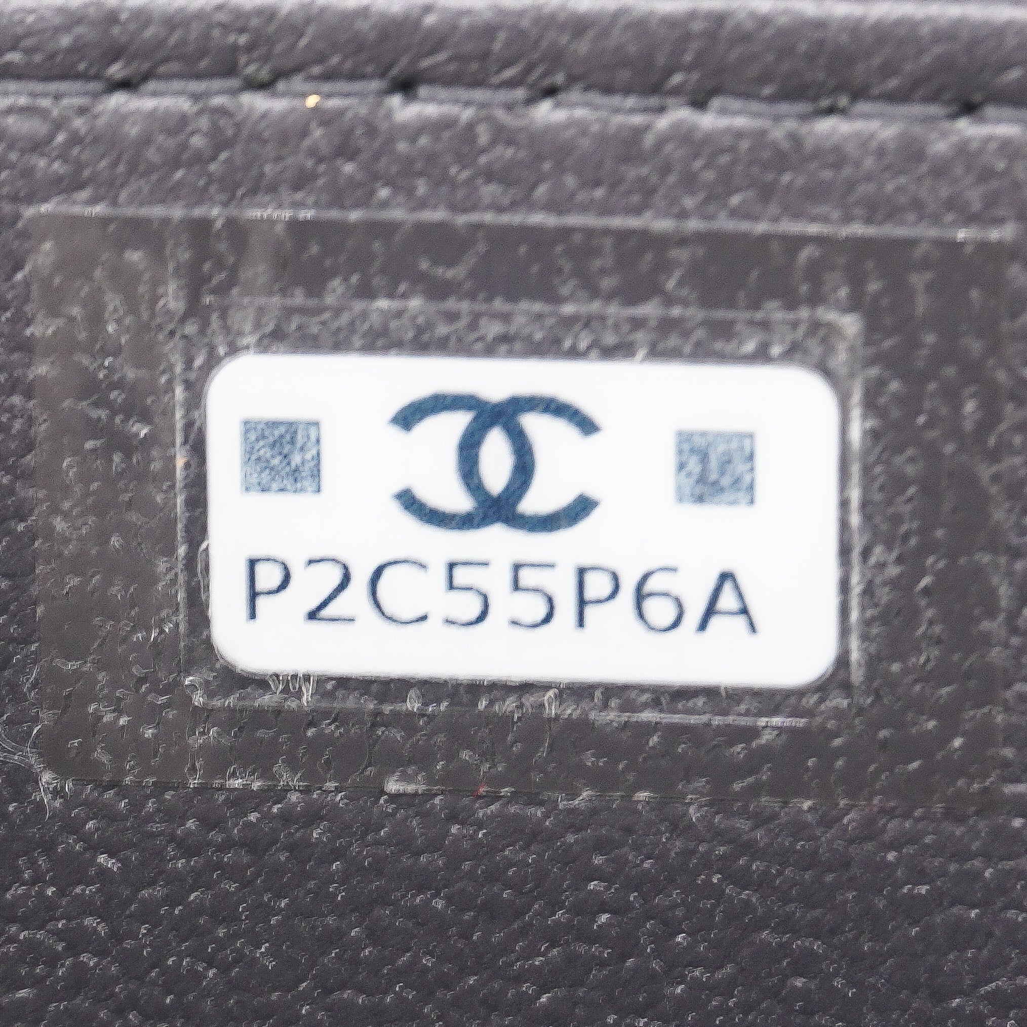 Chanel Small Vanity Case with Chain