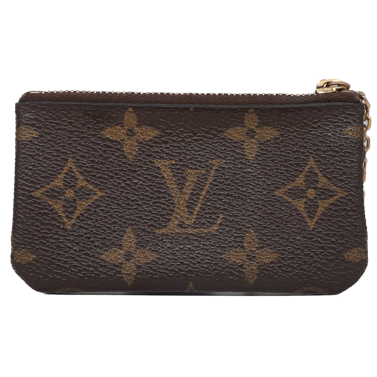 Louis Vuitton Key Pouch Monogram Canvas