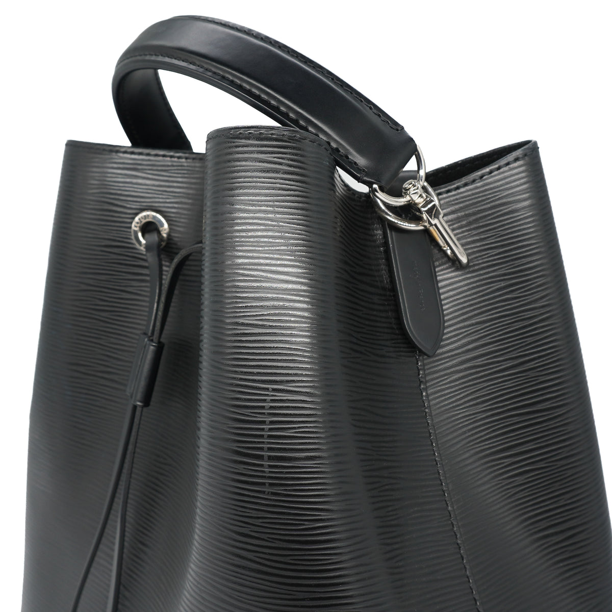 Louis Vuitton NéoNoé MM Epi Black
