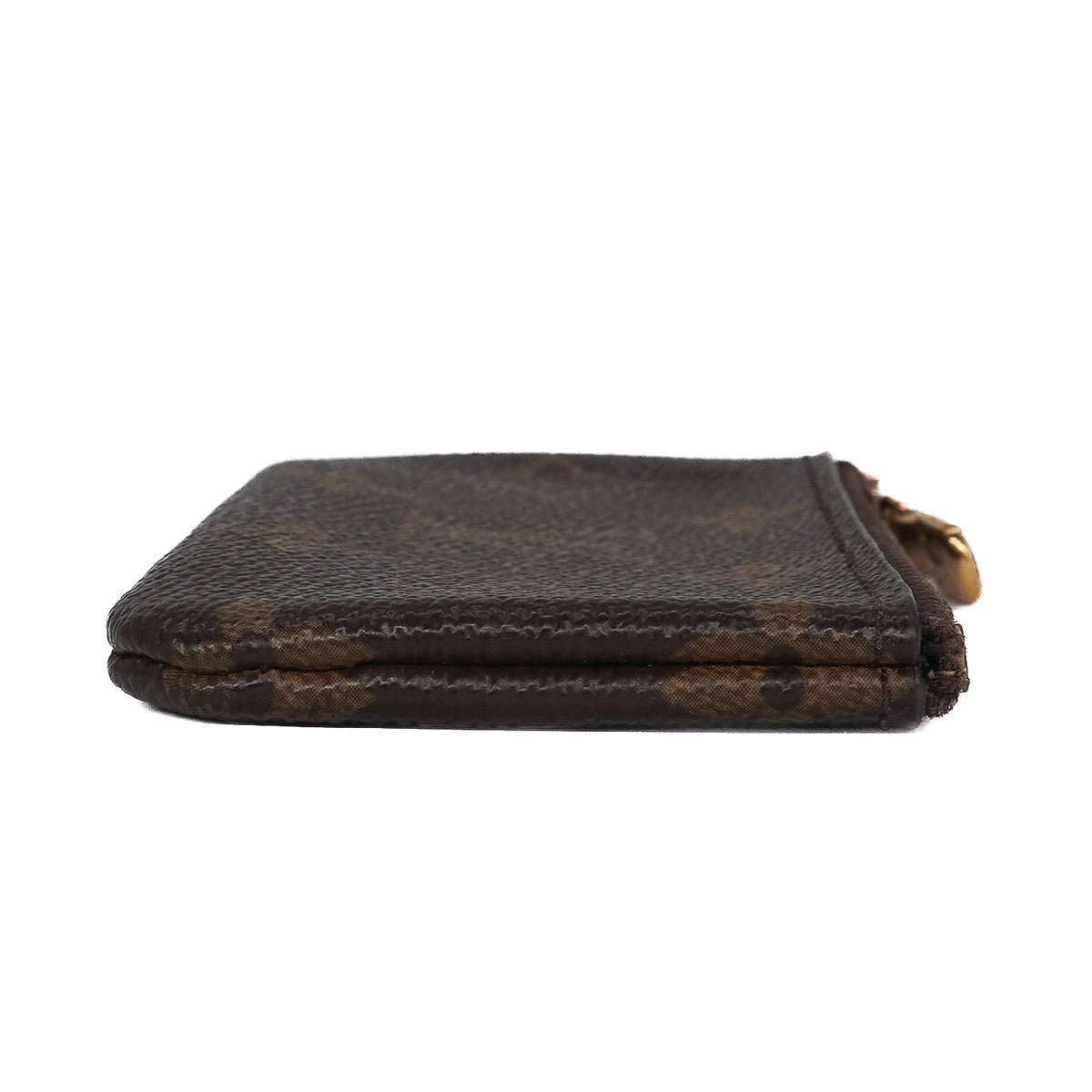 Louis Vuitton Key Pouch Monogram Canvas