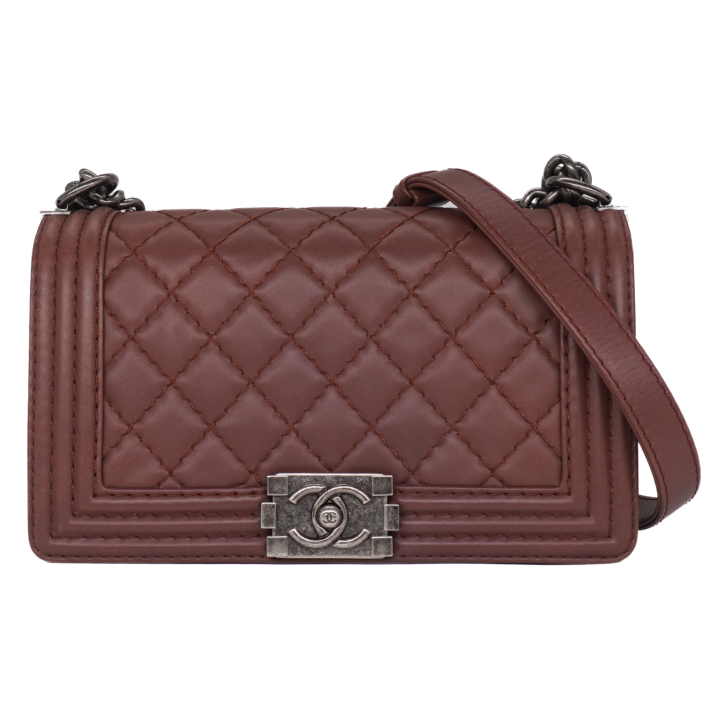 Chanel Medium Boy Flap Bag