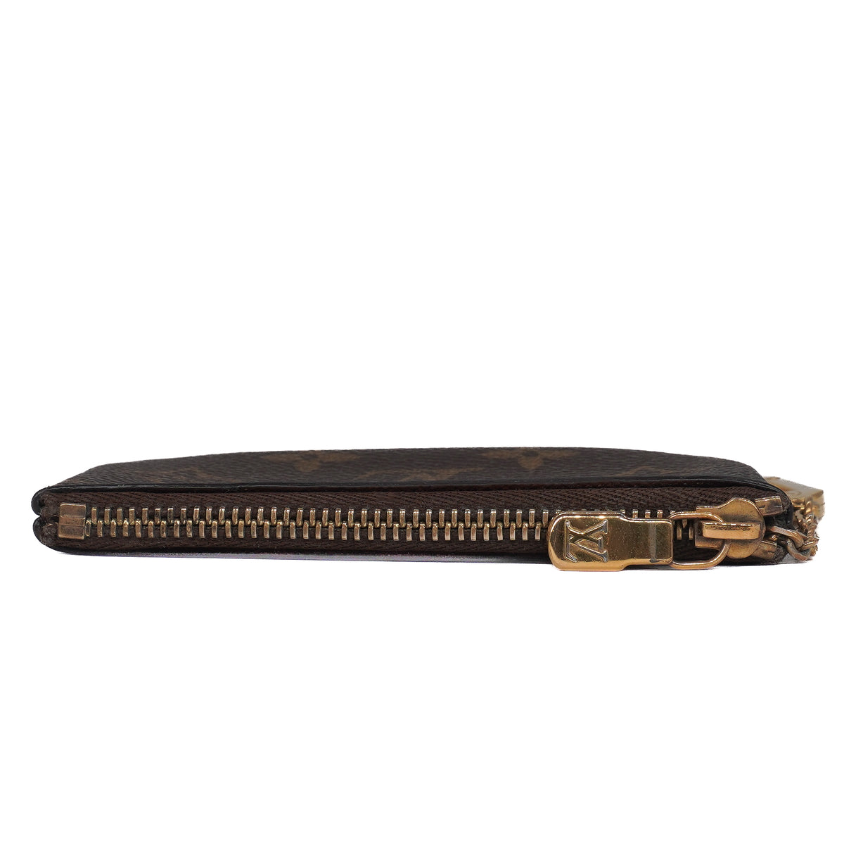 Louis Vuitton Key Pouch Monogram Canvas