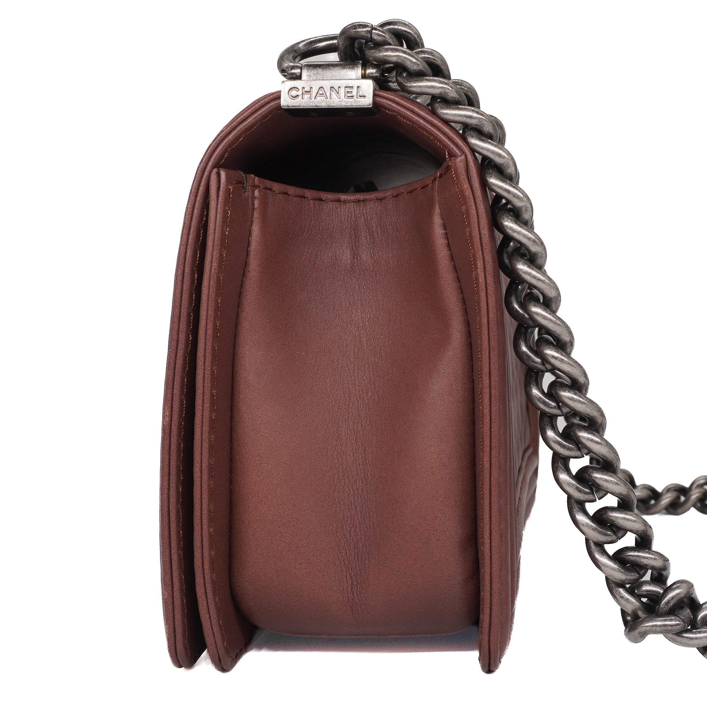 Chanel Medium Boy Flap Bag