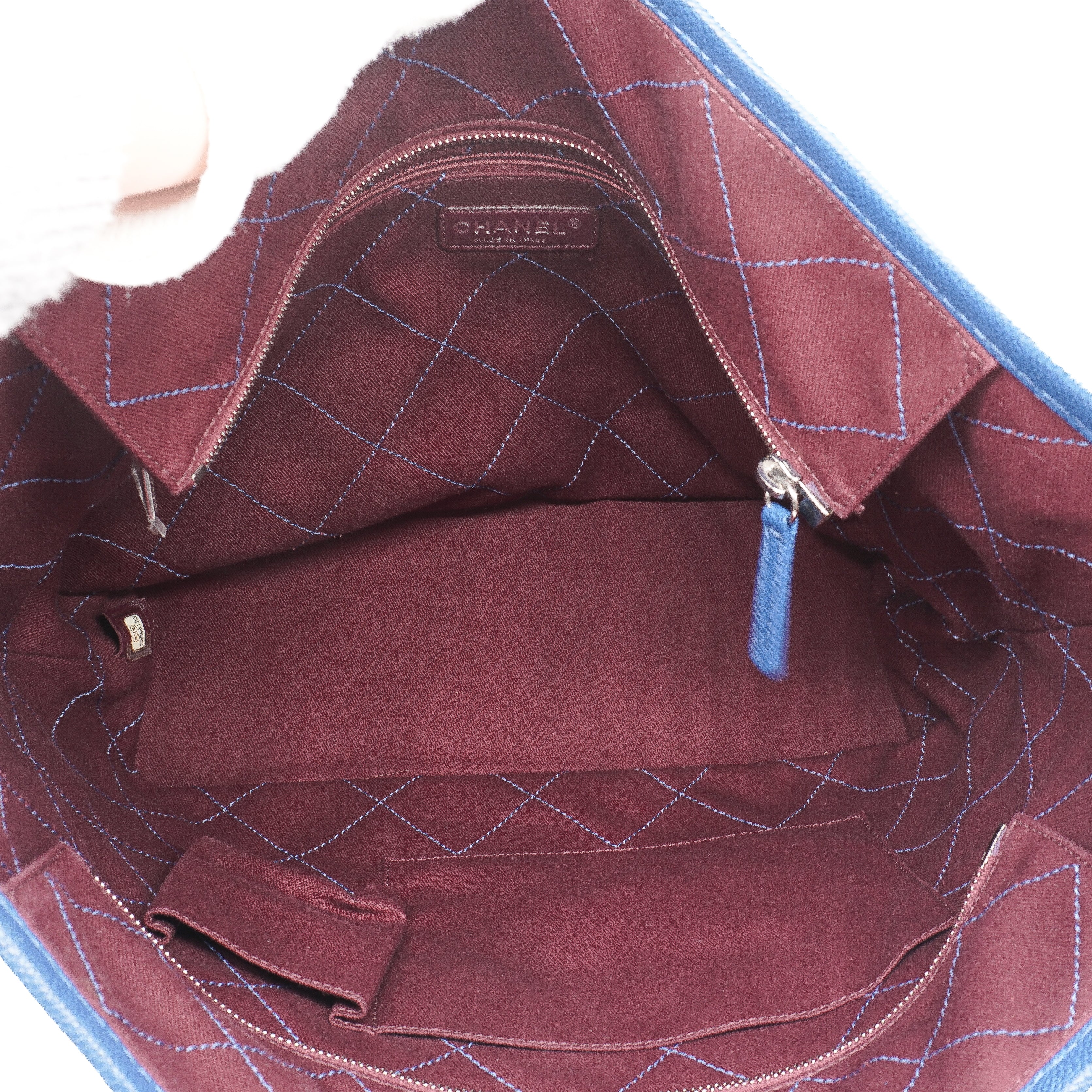 Chanel Paris-Dubai Shopper