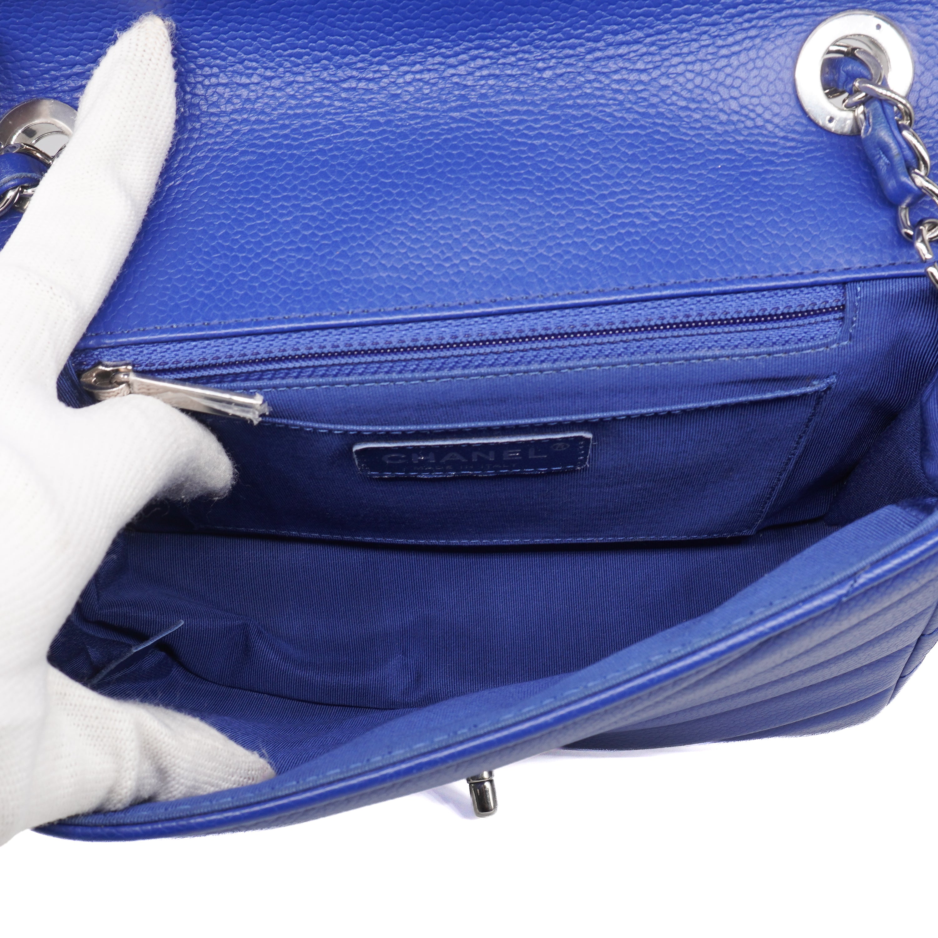 Chanel Data Center Envelope Flap Bag