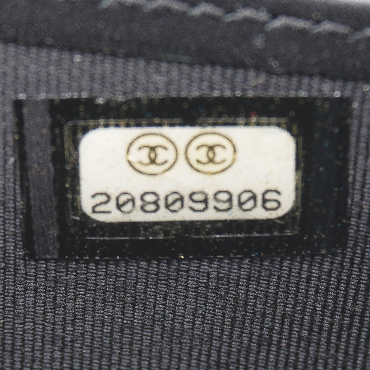 Chanel Lucky Charms 2.55 Wallet
