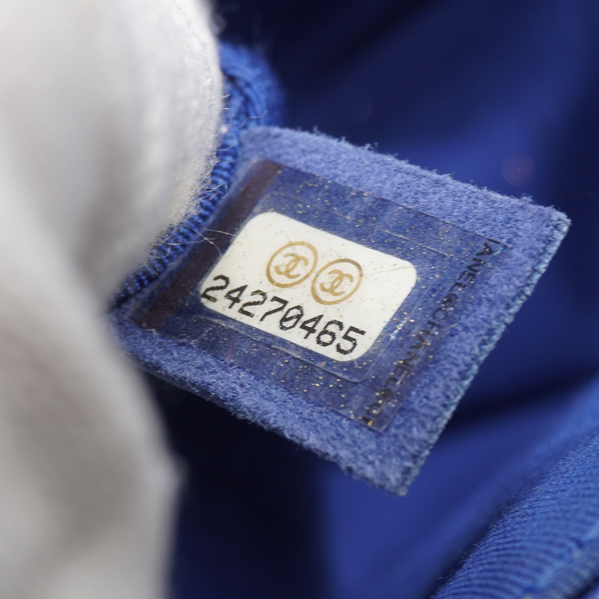 Chanel Data Center Envelope Flap Bag