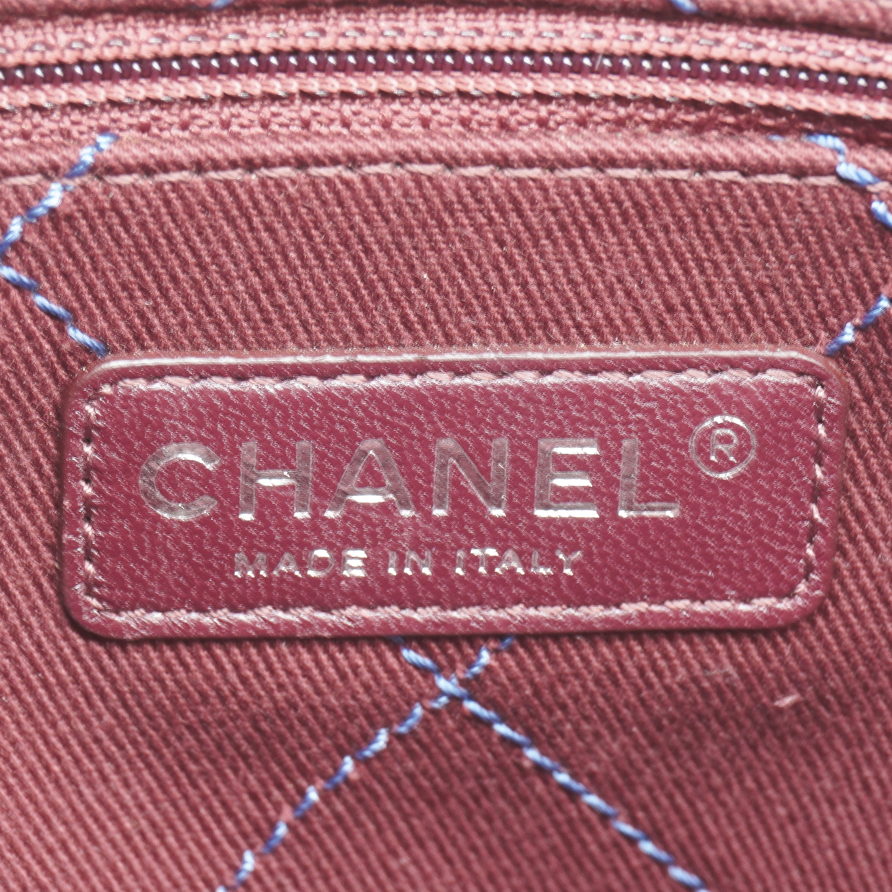 Chanel Paris-Dubai Shopper