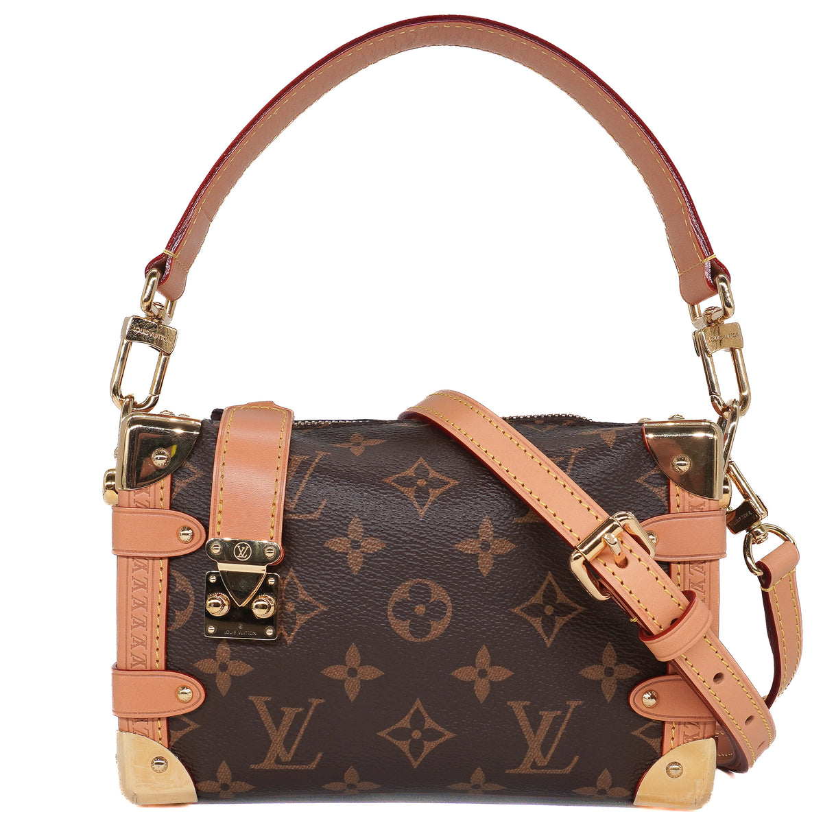Louis Vuitton Side Trunk PM