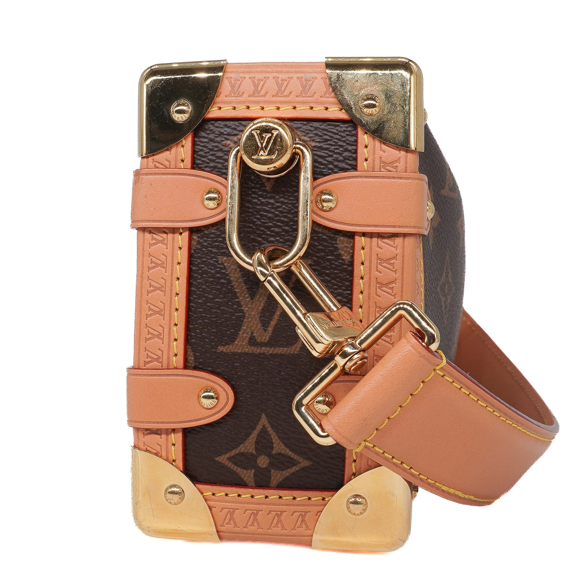 Louis Vuitton Side Trunk PM