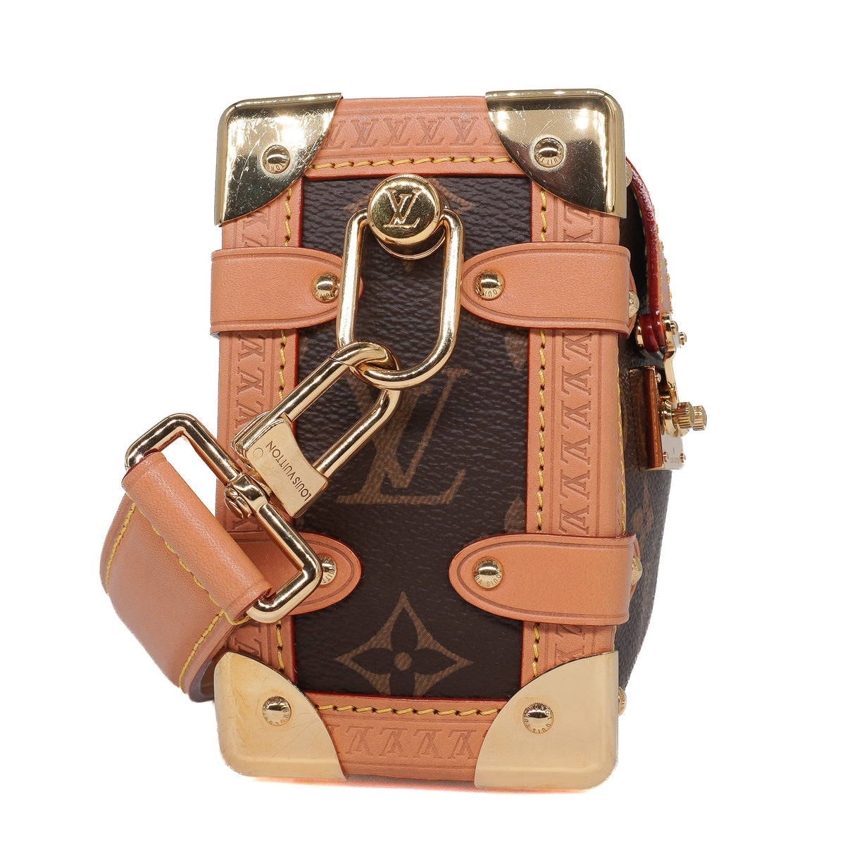 Louis Vuitton Side Trunk PM