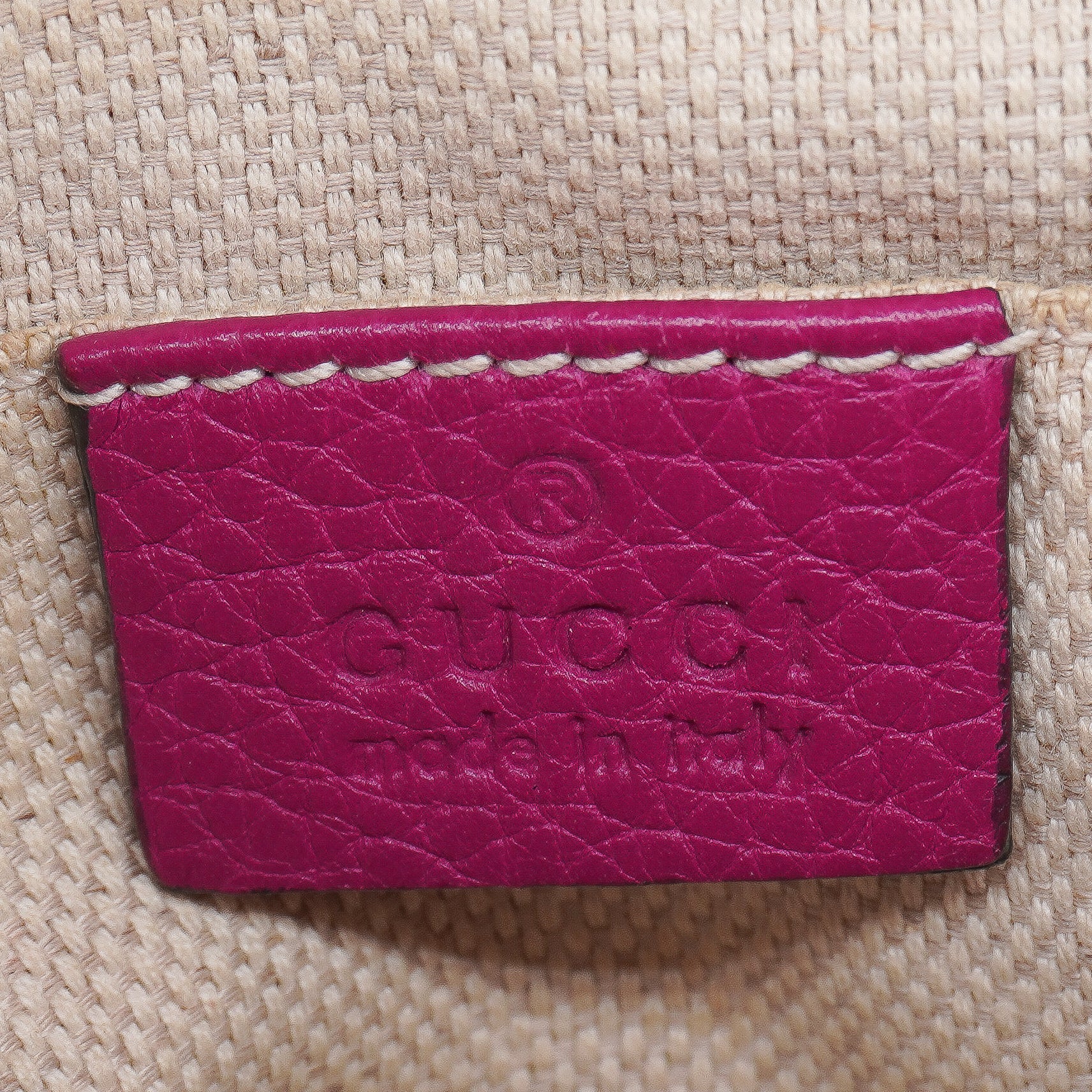 Gucci Soho Disco Bag