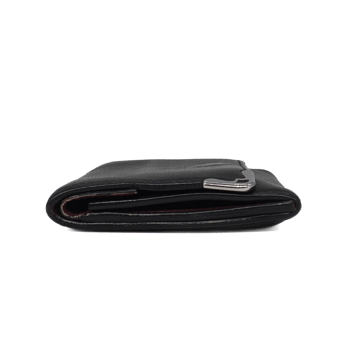 Cartier Vintage Must de Cartier Coin Purse Black
