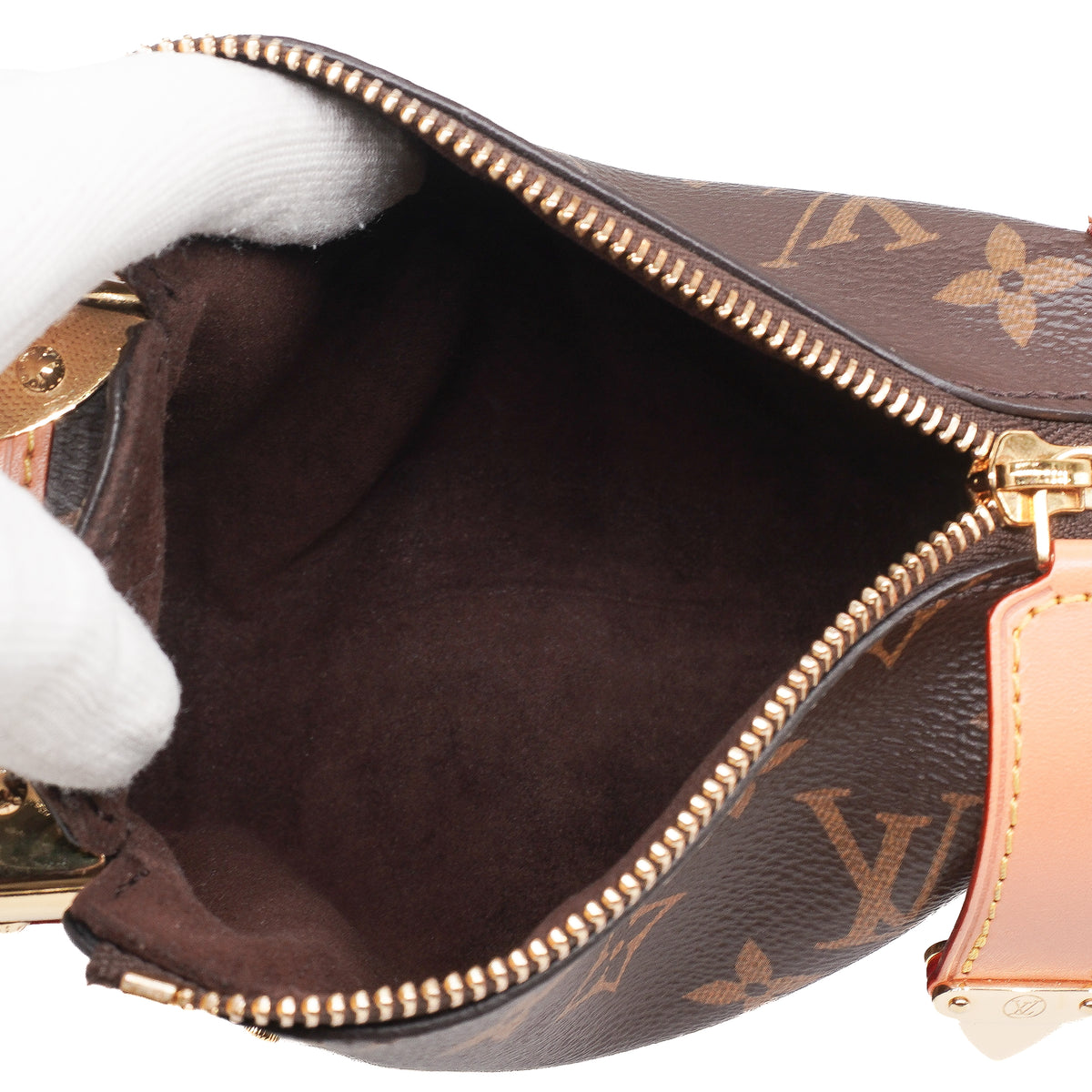 Louis Vuitton Side Trunk PM