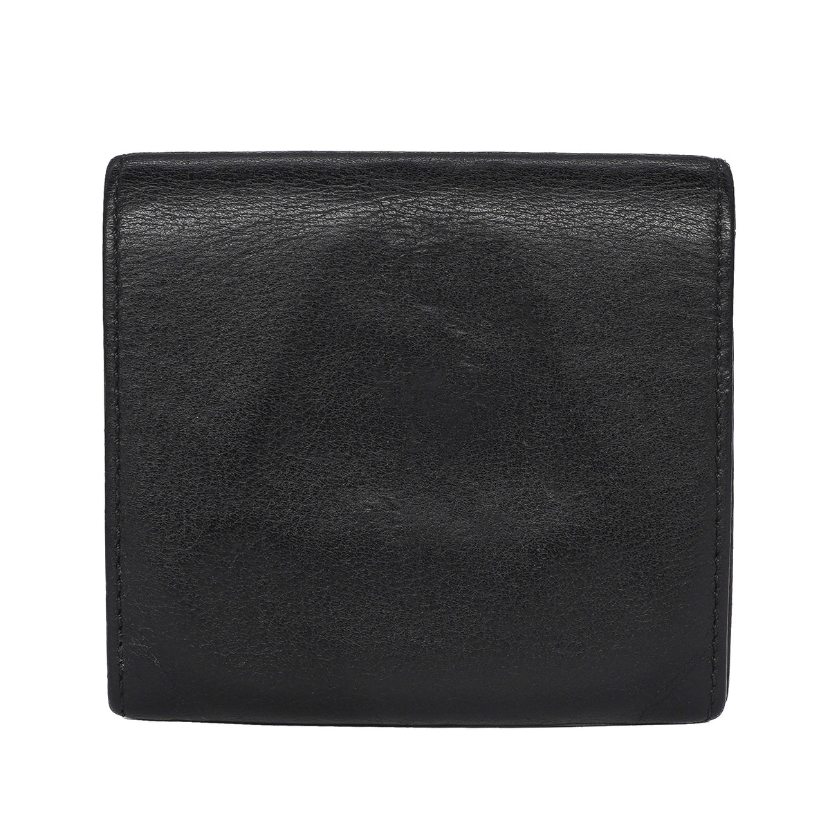 Cartier Vintage Must de Cartier Coin Purse Black