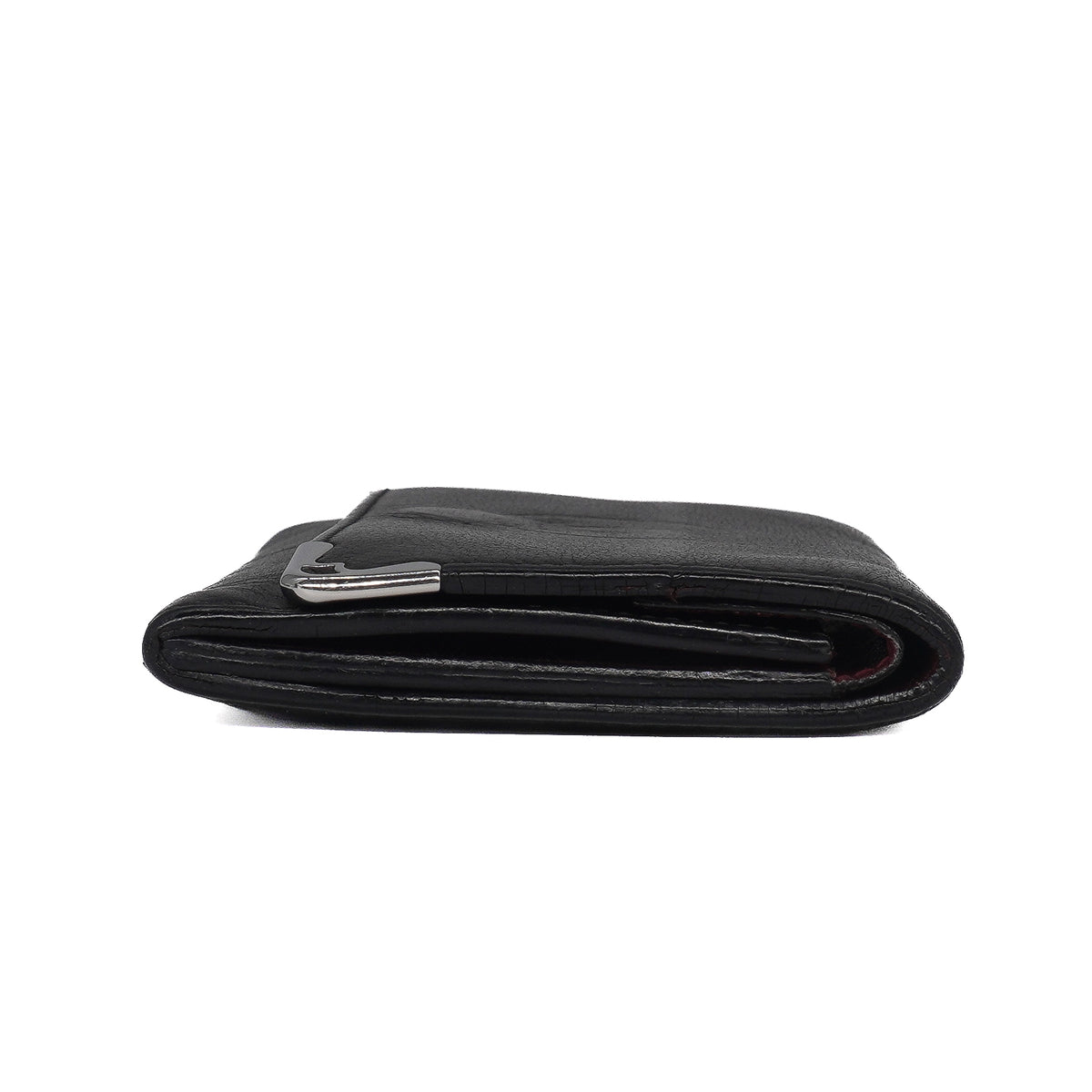Cartier Vintage Must de Cartier Coin Purse Black