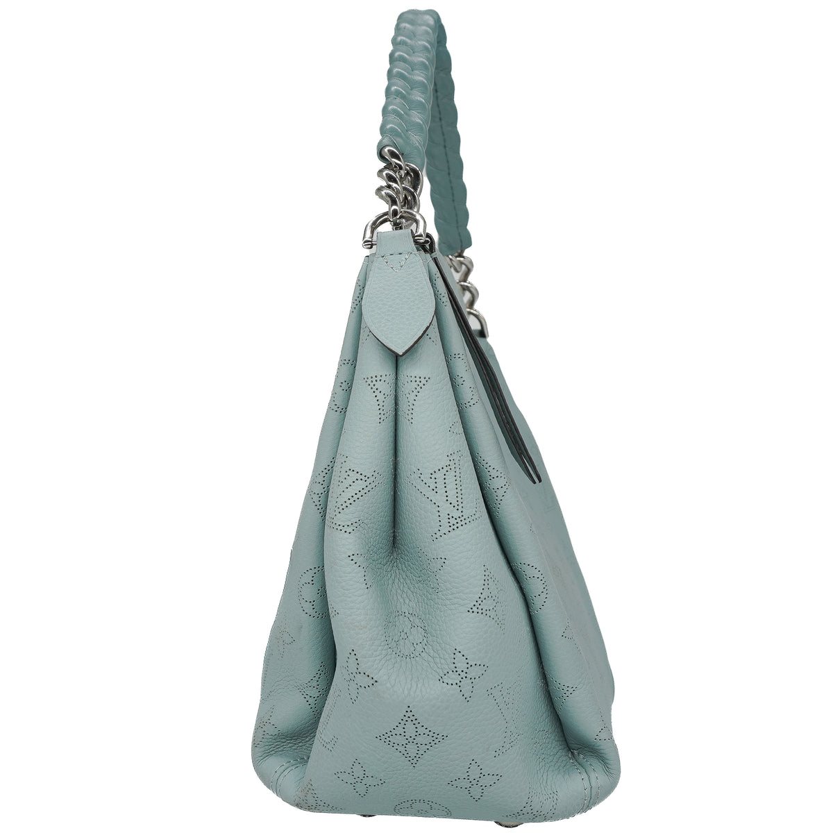 Louis Vuitton Babylone Chain BB Mahina Lagon