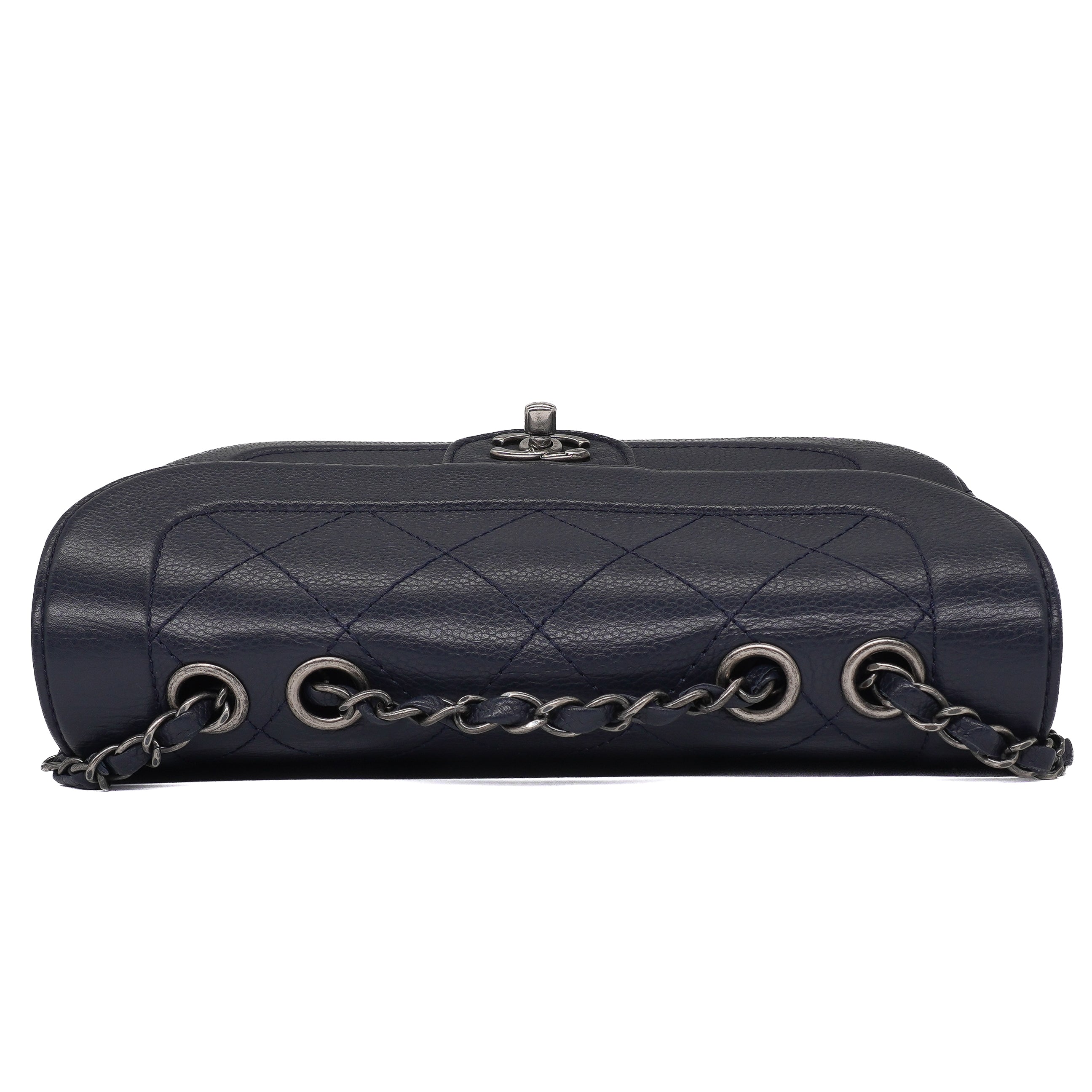 Chanel Single Flap Chain Bag