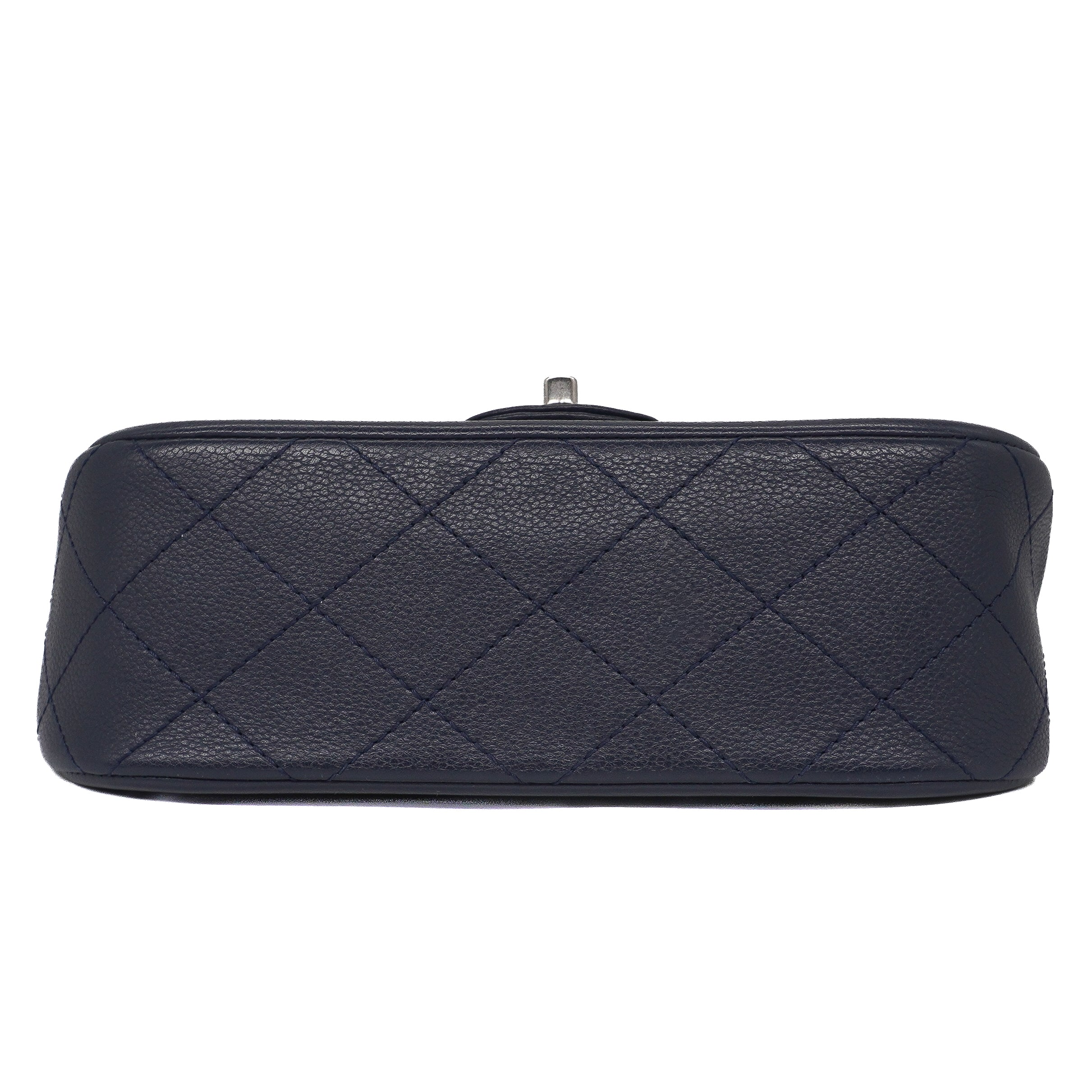 Chanel Single Flap Chain Bag