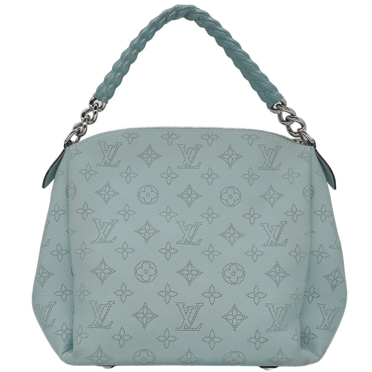 Louis Vuitton Babylone Chain BB Mahina Lagon