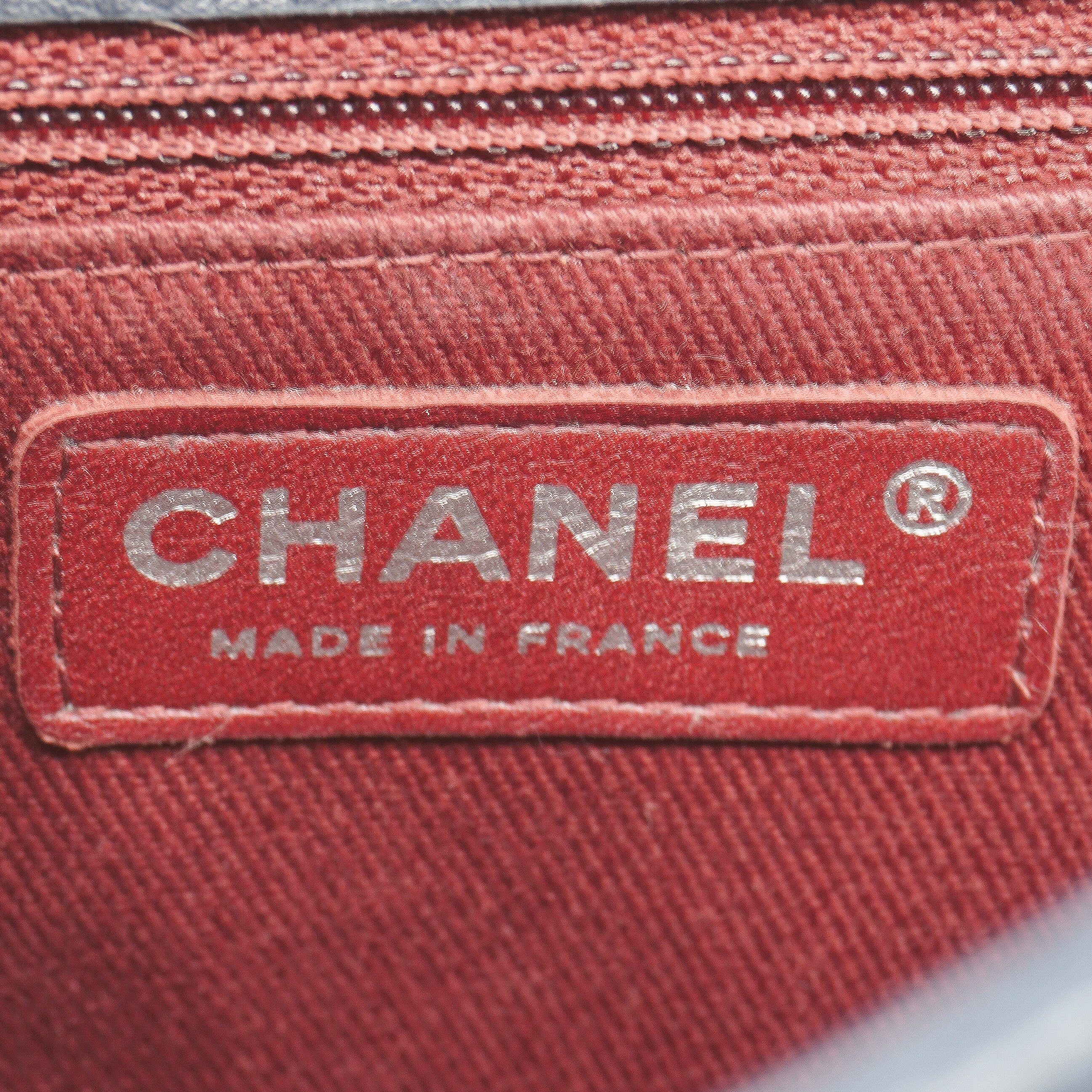Chanel Single Flap Chain Bag