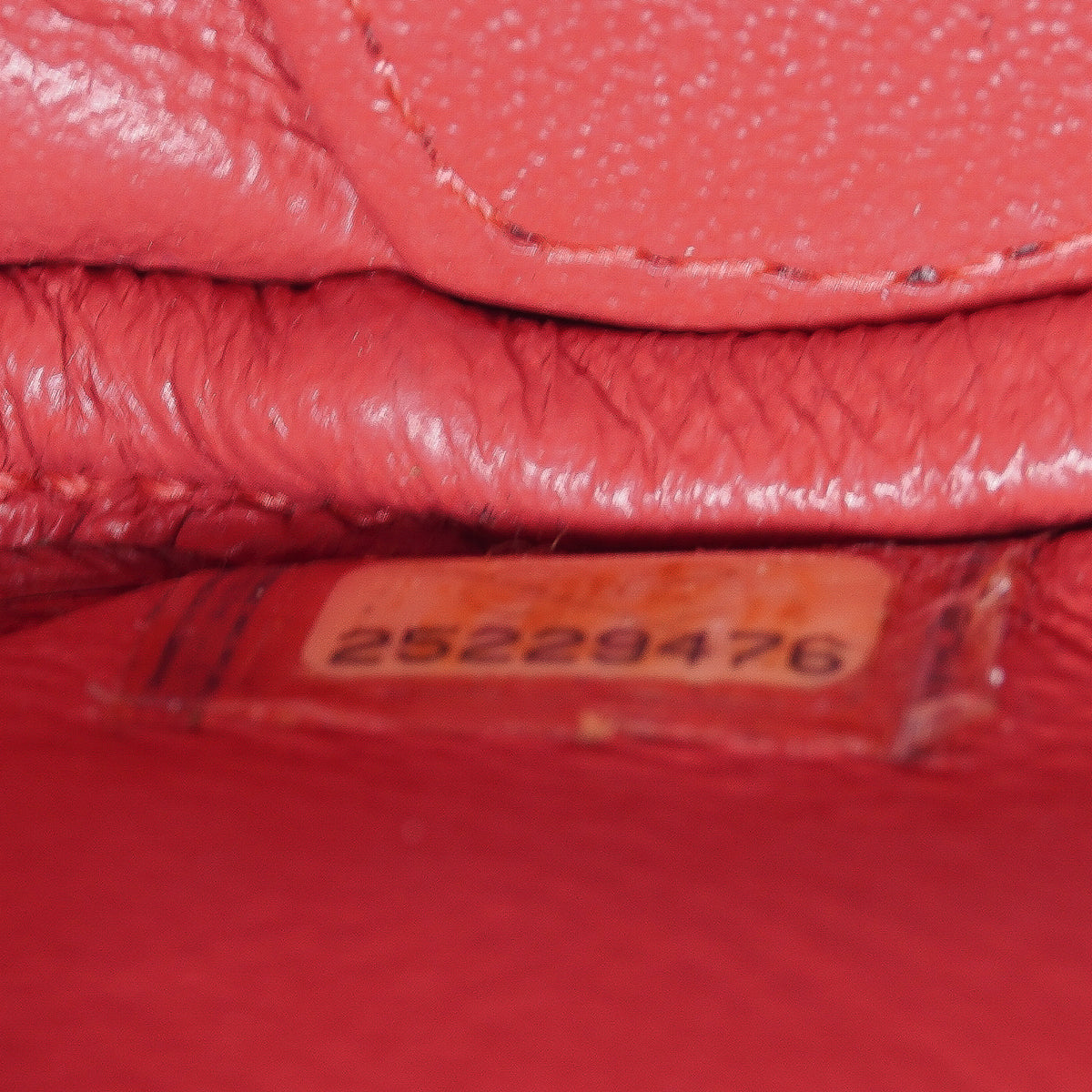 Chanel CC Camera Bag Quilted Caviar