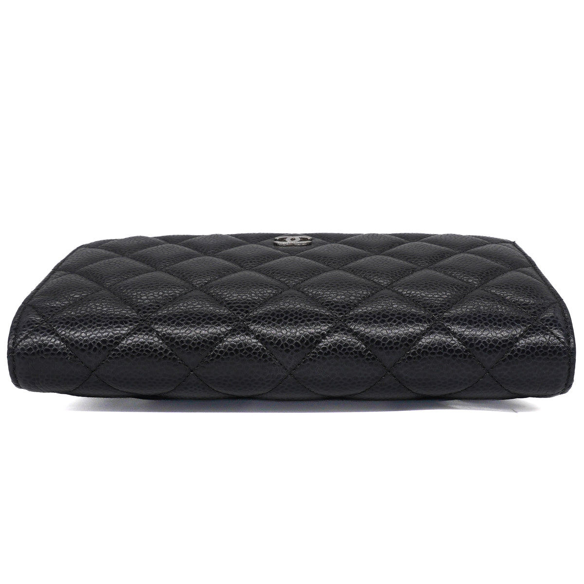 Chanel Wallet on Chain Caviar Black