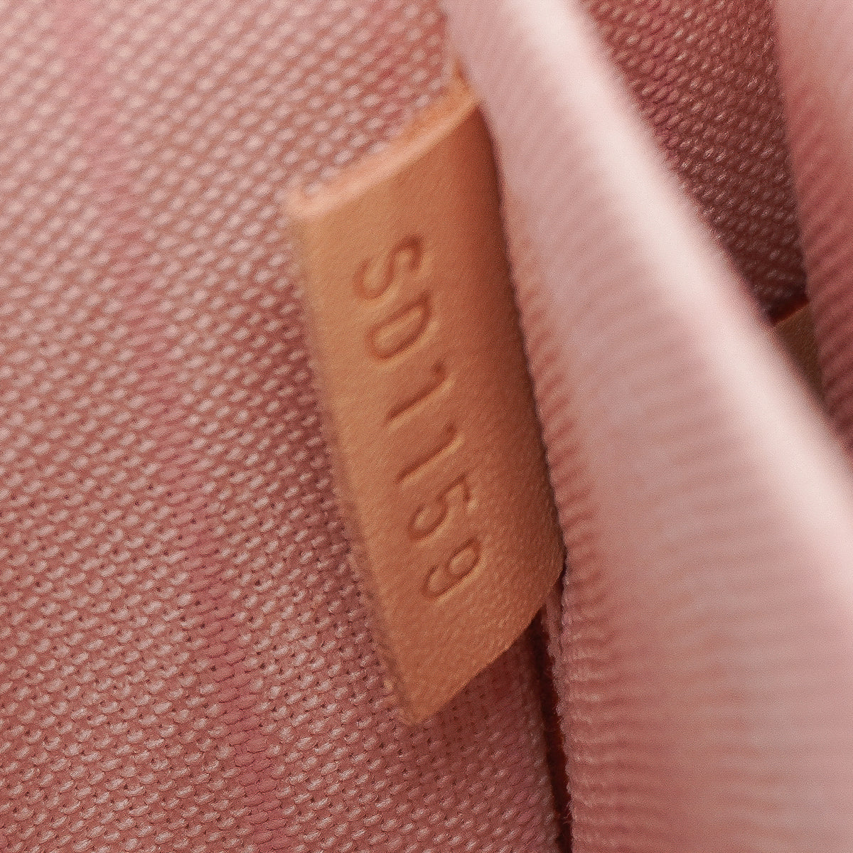 Louis Vuitton Neverfull MM Damier Azur Rose Ballerina