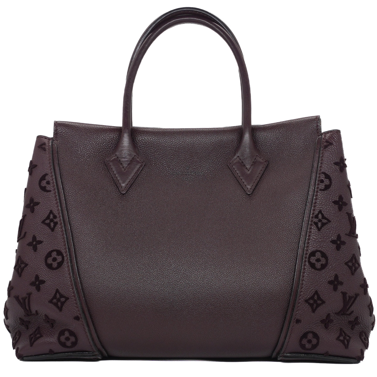 Louis Vuitton Veau Tote W PM