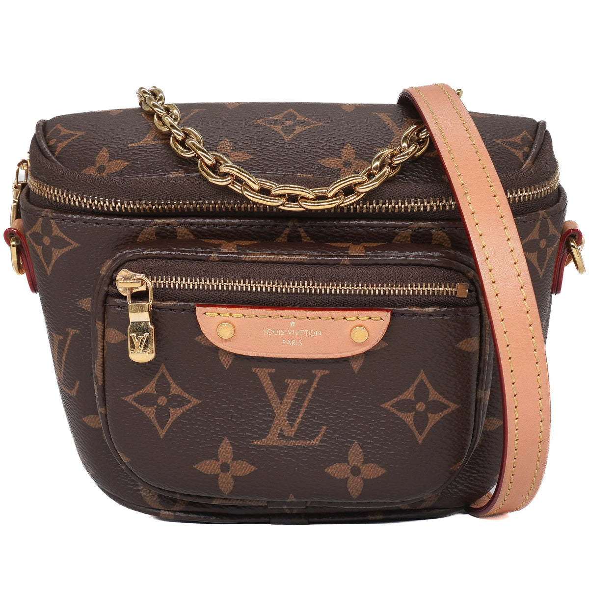 Louis Vuitton Monogram Mini Bumbag