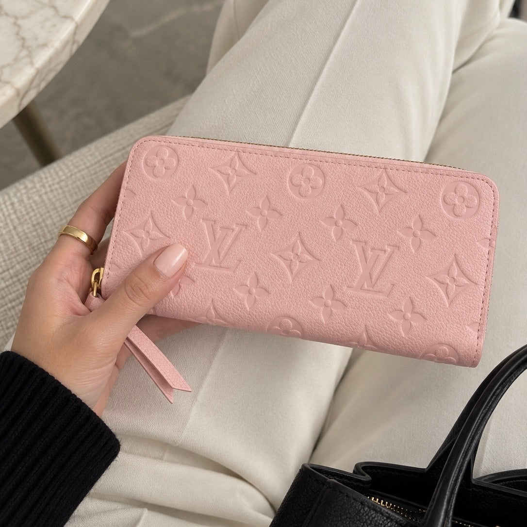 Louis Vuitton Clemence Wallet