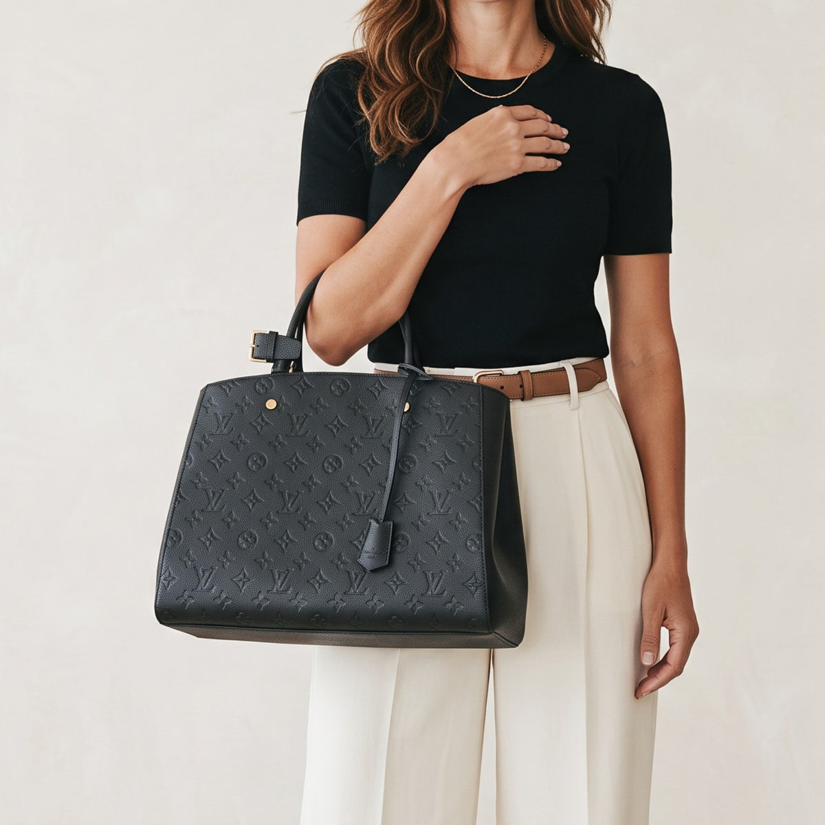 Louis Vuitton Empreinte Montaigne GM