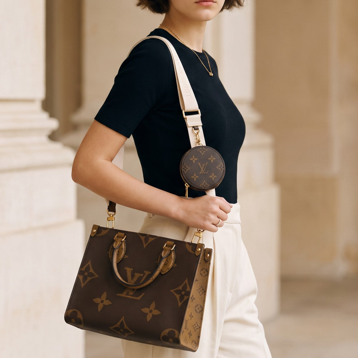 Louis Vuitton OnTheGo PM