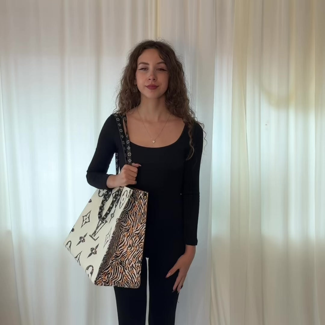 Louis Vuitton Giant Jungle OnTheGo