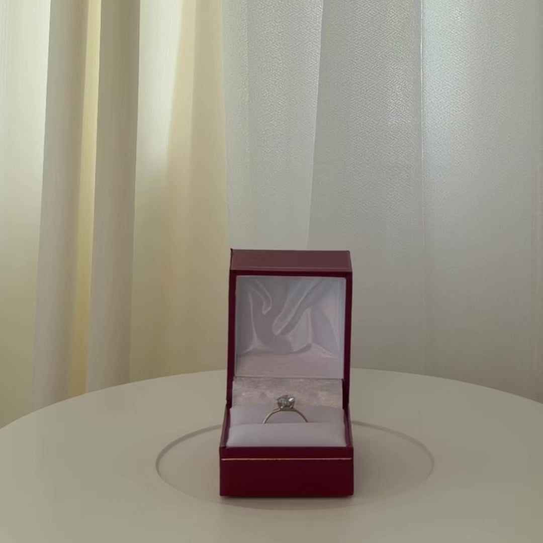 Tiffany & Co. Vintage Diamond Ring