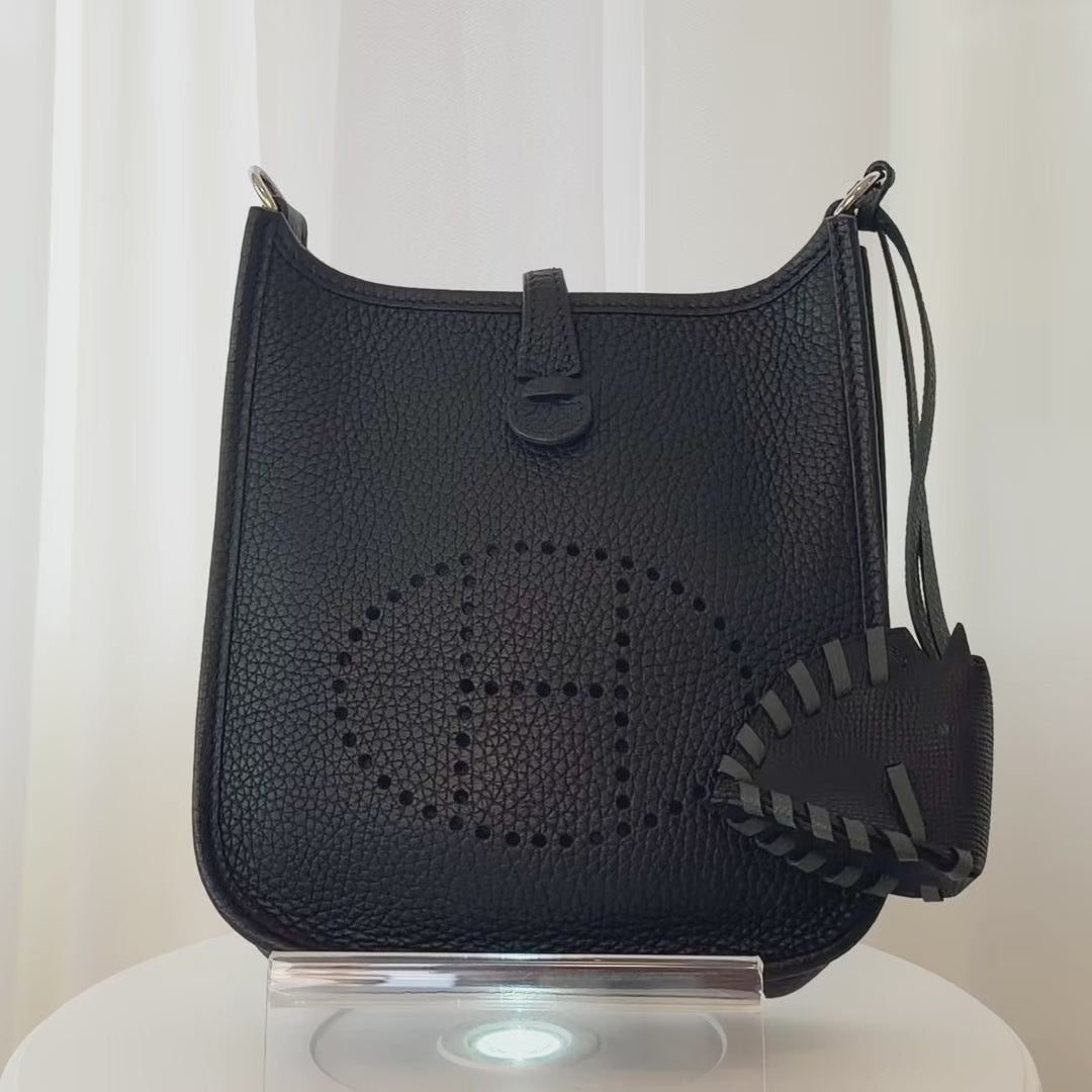 Hermes Rodeo Pm Bag Charm